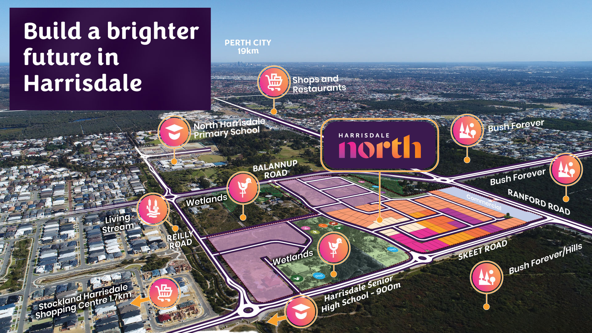 Harrisdale North Land For Sale Harrisdale