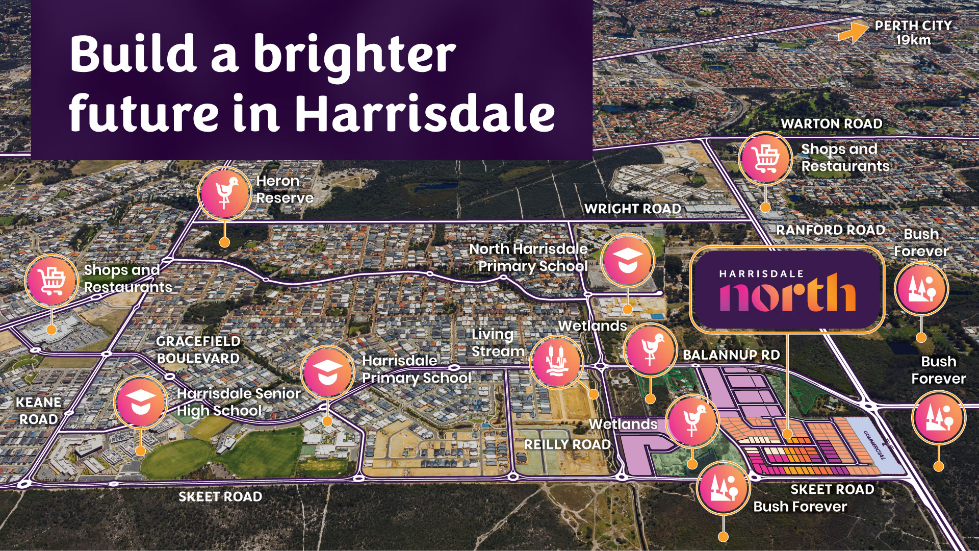 Harrisdale North Land For Sale Harrisdale