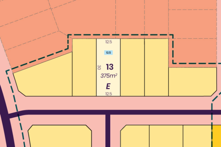 Land for Sale Harrisdale North