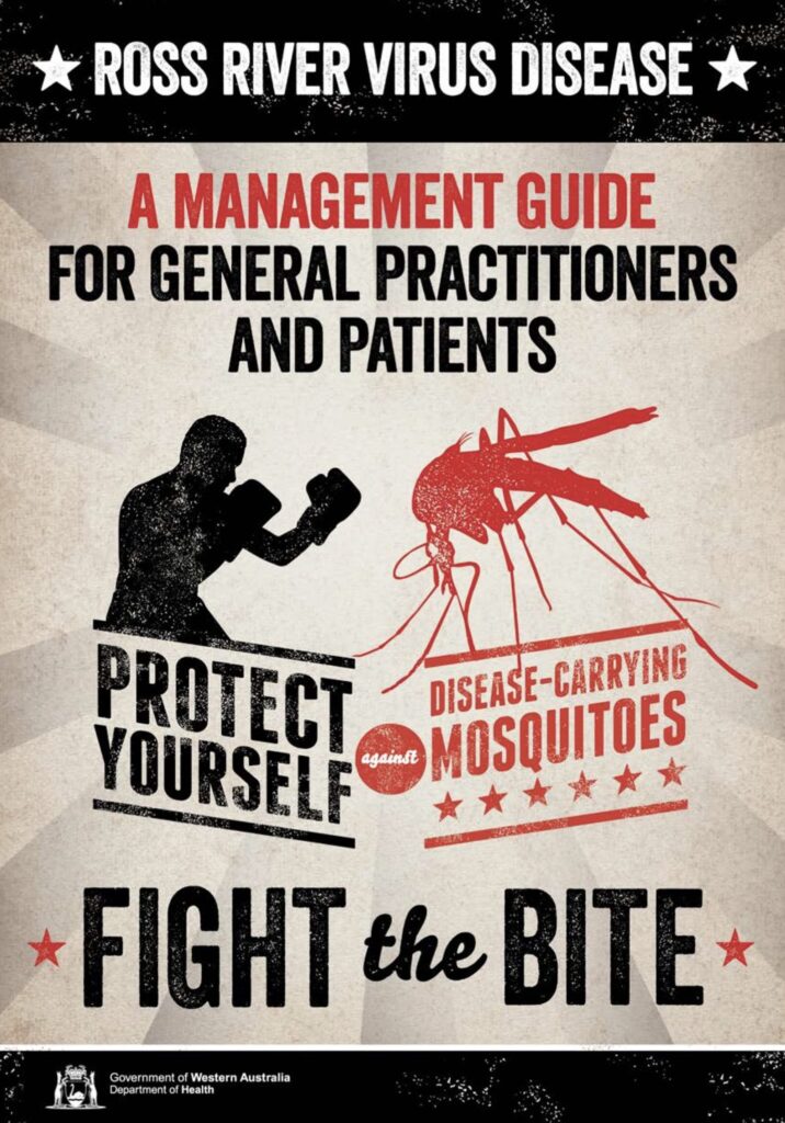 WA Department of Health Fight the Bite Guide